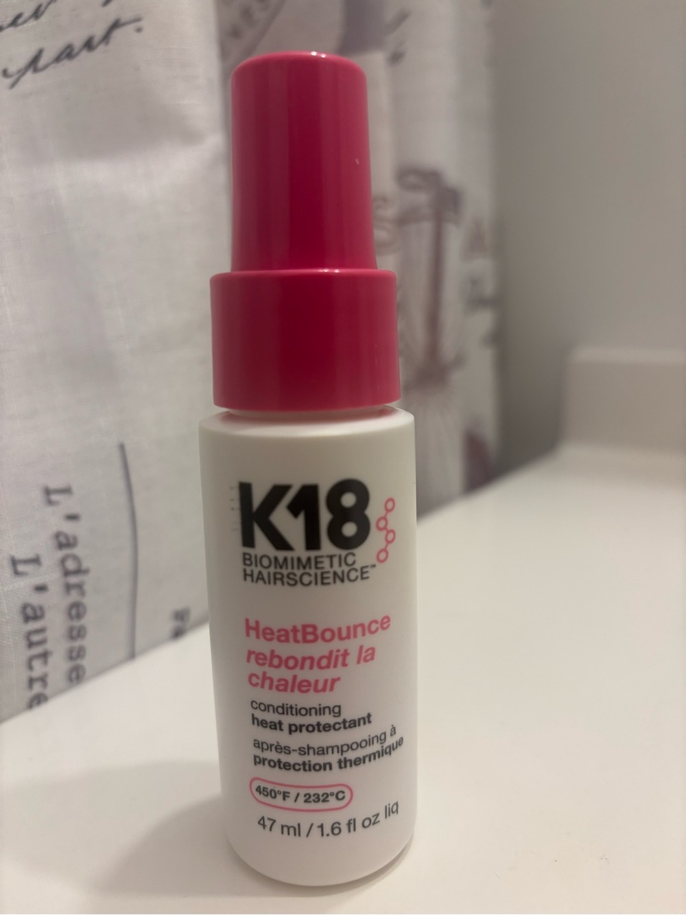 K18 Heat Bounce